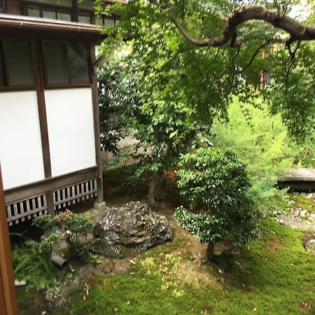 Jorinji Hotel Kyoto Exterior photo