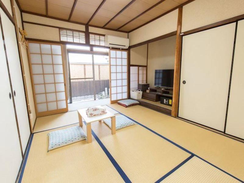 Jorinji Hotel Kyoto Exterior photo