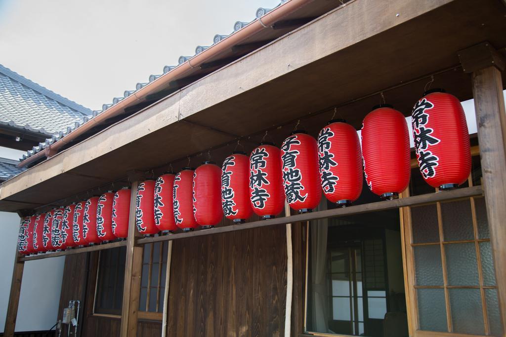 Jorinji Hotel Kyoto Exterior photo