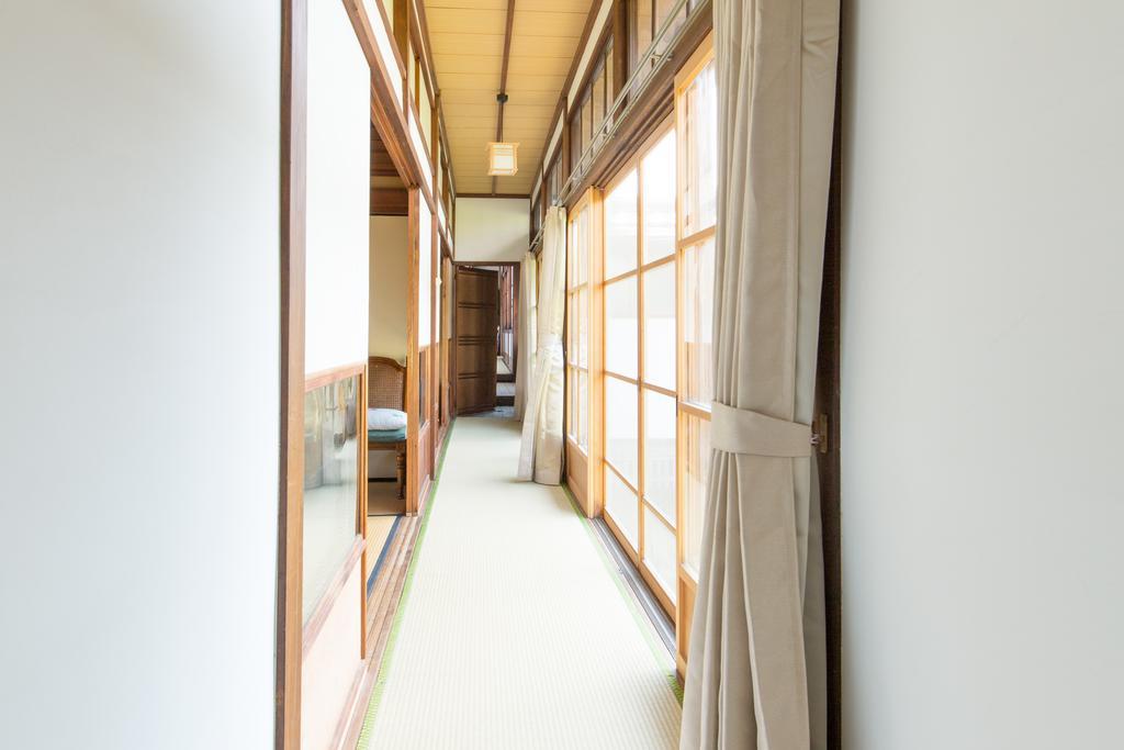Jorinji Hotel Kyoto Exterior photo