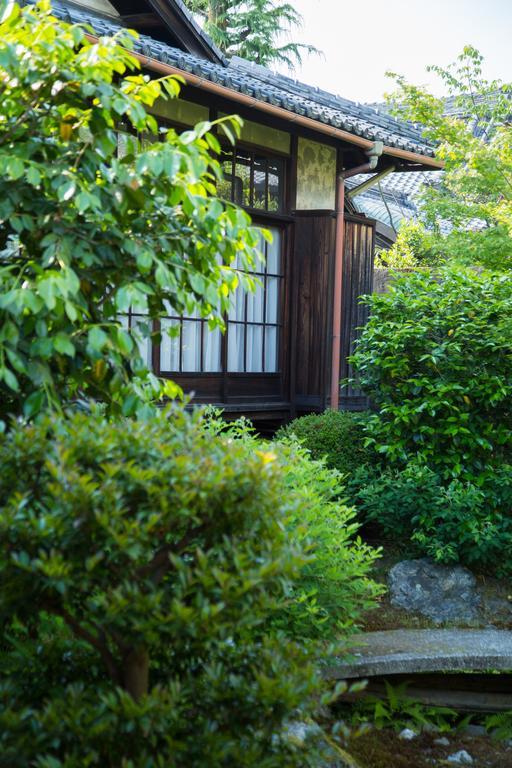 Jorinji Hotel Kyoto Exterior photo