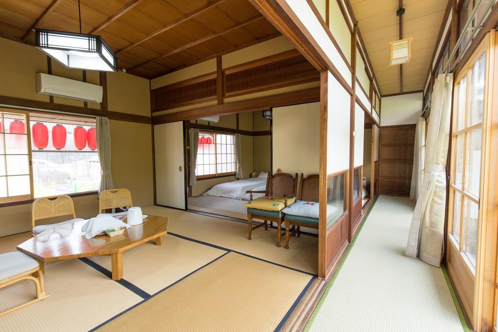 Jorinji Hotel Kyoto Exterior photo