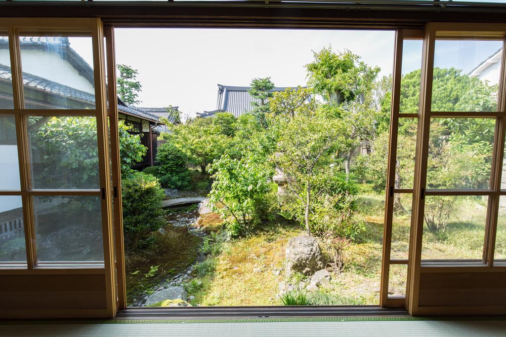 Jorinji Hotel Kyoto Exterior photo
