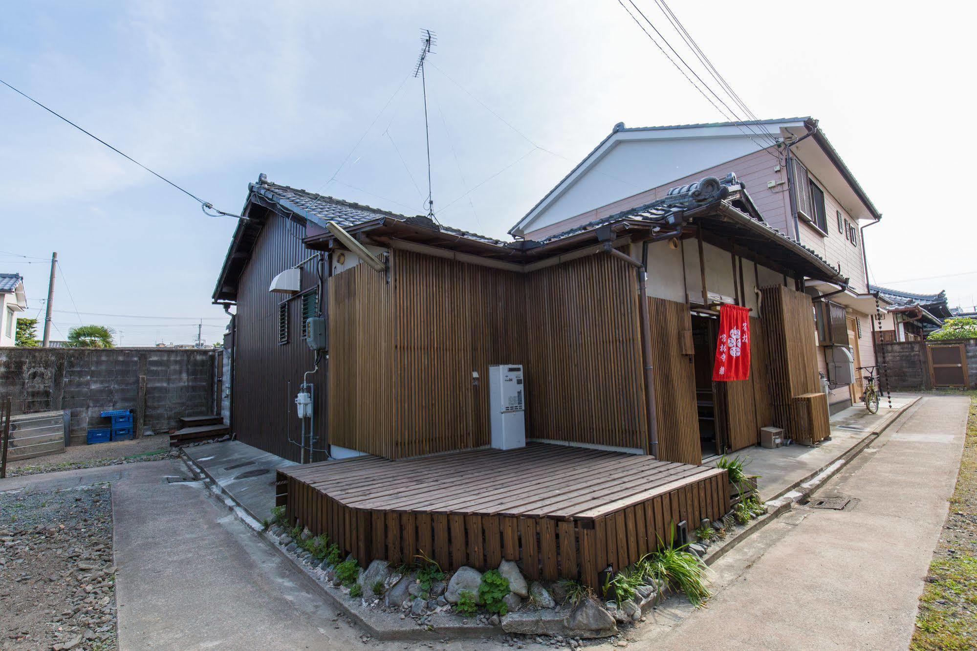 Jorinji Hotel Kyoto Exterior photo