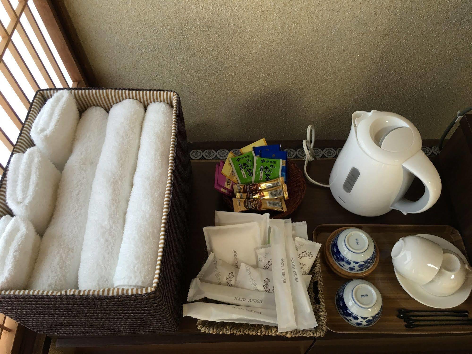 Jorinji Hotel Kyoto Exterior photo