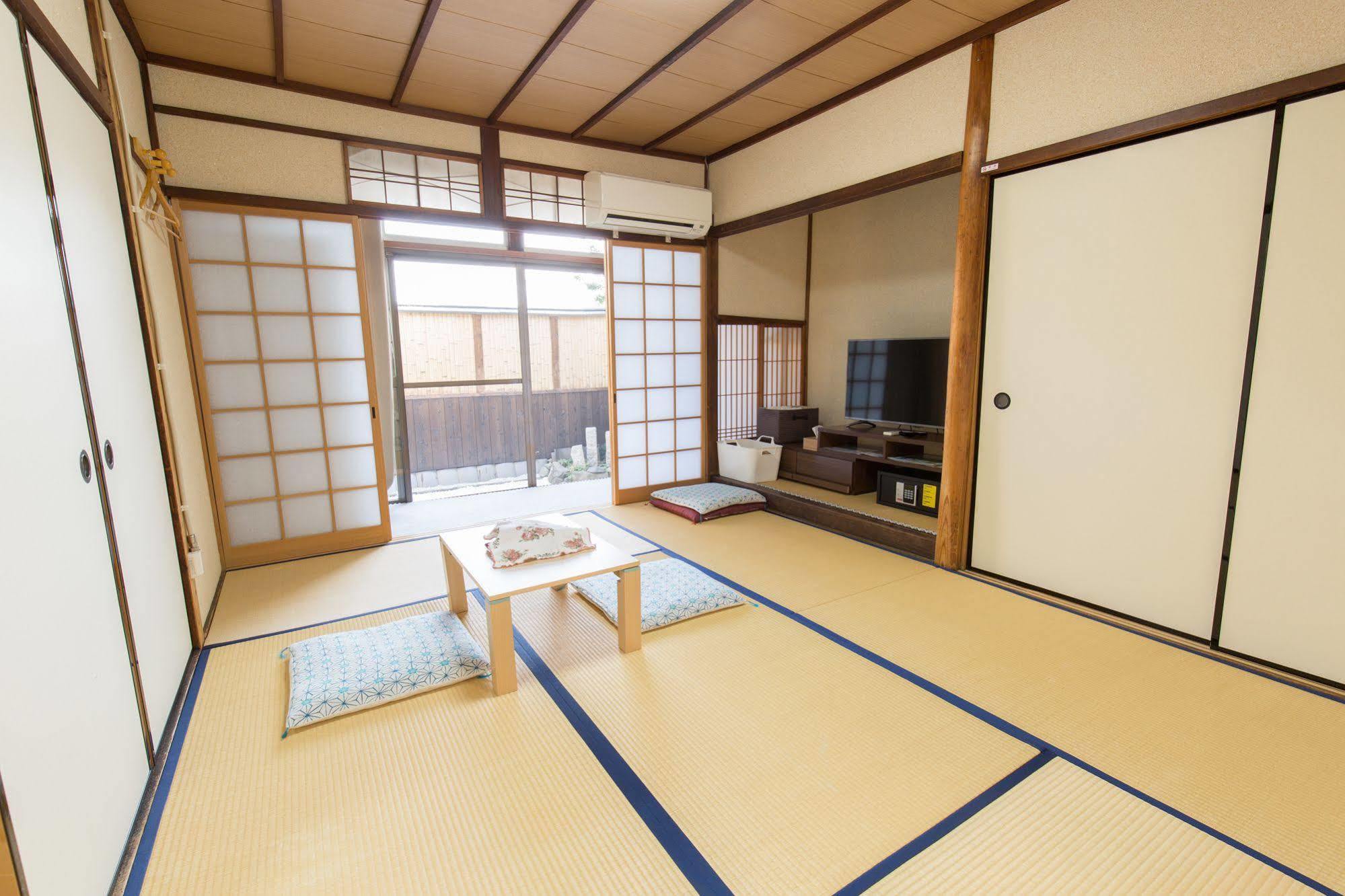 Jorinji Hotel Kyoto Exterior photo