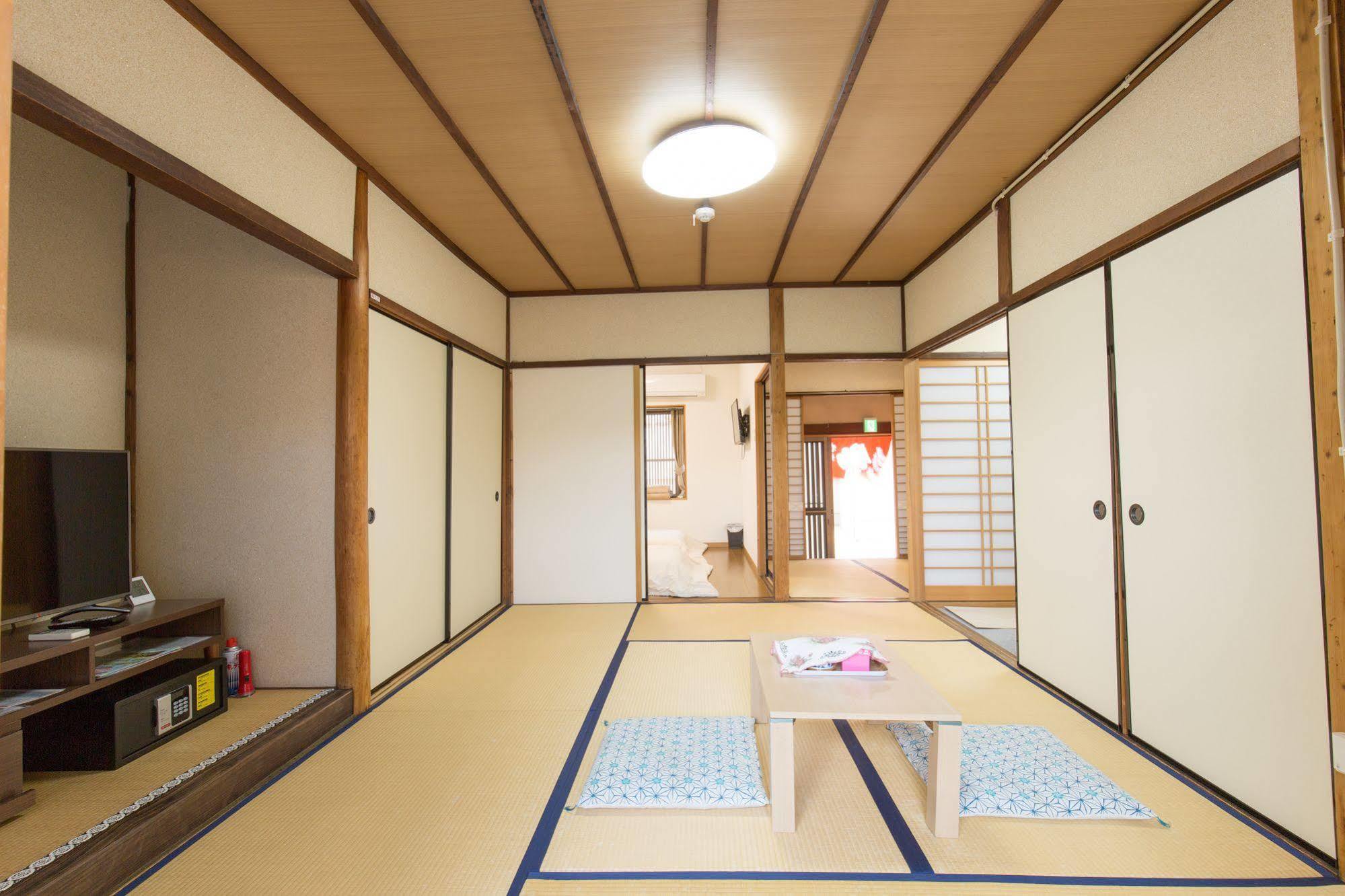 Jorinji Hotel Kyoto Exterior photo
